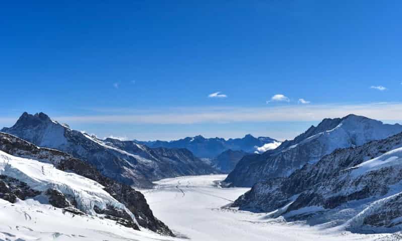Zurich to Jungfrau & Interlaken 1 Day - Experience Details