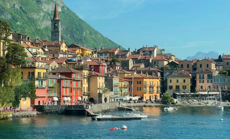 ZURICH TO LAKE COMO ITALY TOUR - Key Points