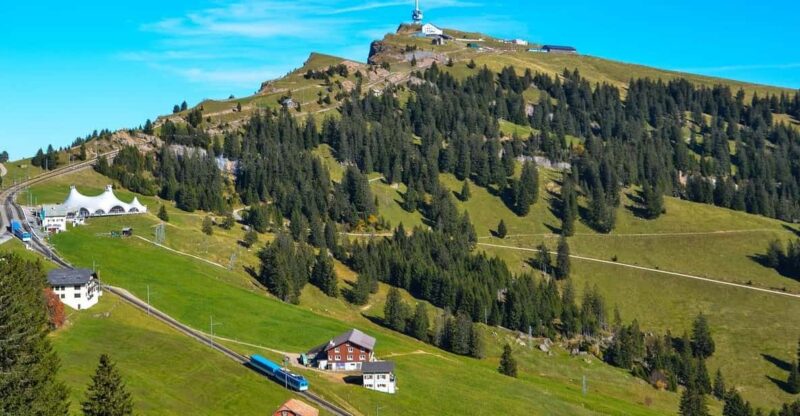 Zürich to Lucerne, Mount Rigi, Lake Zug, and Lenzburg Castle - Pricing and Duration