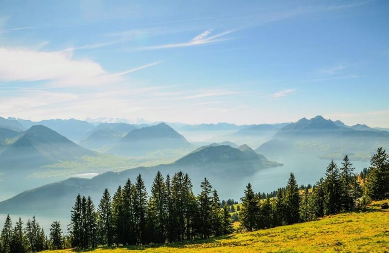 Zürich to Lucerne, Mount Rigi, Lake Zug, and Lenzburg Castle - Languages and Cancellation