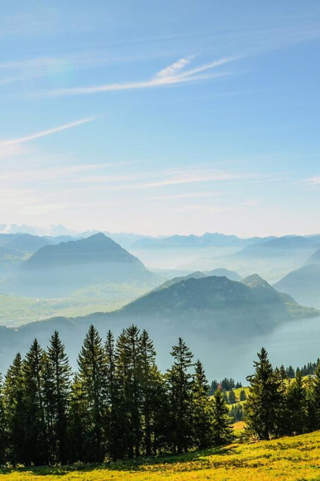 Zürich to Lucerne, Mount Rigi, Lake Zug, and Lenzburg Castle - Walking and Weather Considerations