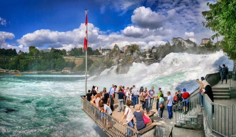 Zurich to Rhine Falls: Unforgettable Private Day Trip - Key Points