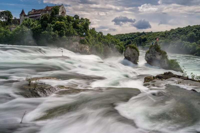 Zurich to Rhine Falls: Unforgettable Private Day Trip - Itinerary and Activities
