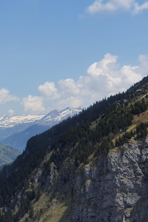 Zurich: Tour the Klausenpass With a Ford Mustang Convertible - Key Points