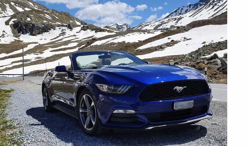 Zurich: Tour the Klausenpass With a Ford Mustang Convertible - Inclusions