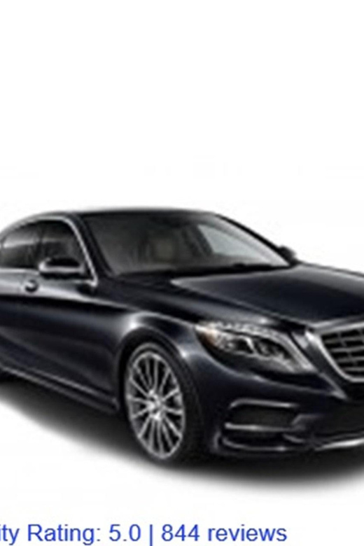 Zurich: Transfer From ZURICH Airport to the City of ZURICH - Included Services