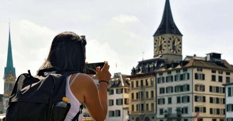 Zürich With Cruise and Lindt Home of Chocolate (Private) - Pickup and Transportation