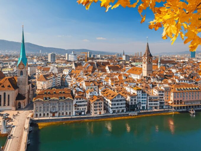 Zürich With Cruise and Lindt Home of Chocolate (Private) - Booking and Cancellation Policy