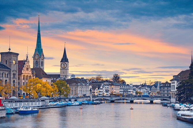 Zurich With Cruise and Lindt Home of Chocolate (Private Tour) - Customizable Tour Options