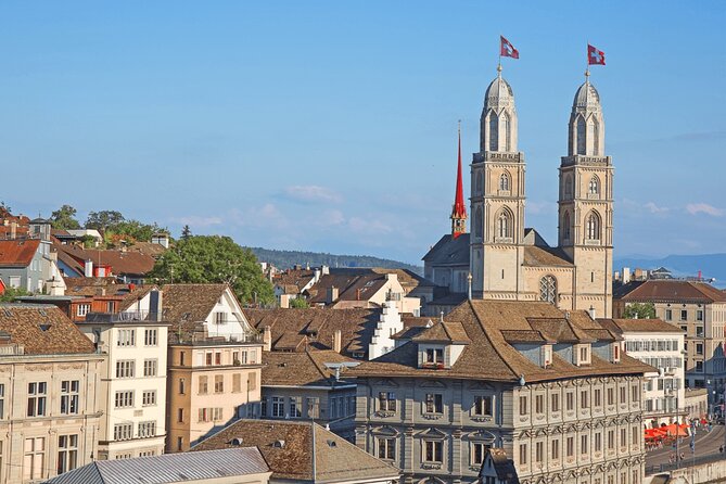 Zurich With Cruise and Lindt Home of Chocolate (Private Tour) - Booking Assistance and Reference