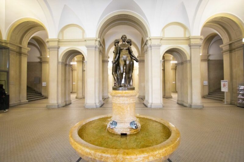 Zurich'S Art and Culture Revealed by a Local - Uncover Hidden Architectural Gems