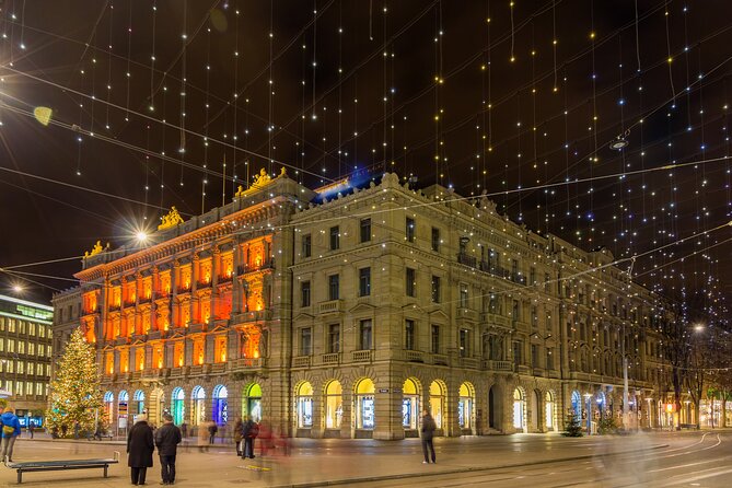Zurich's Enchanted Christmas: A Festive Journey - Customer Feedback