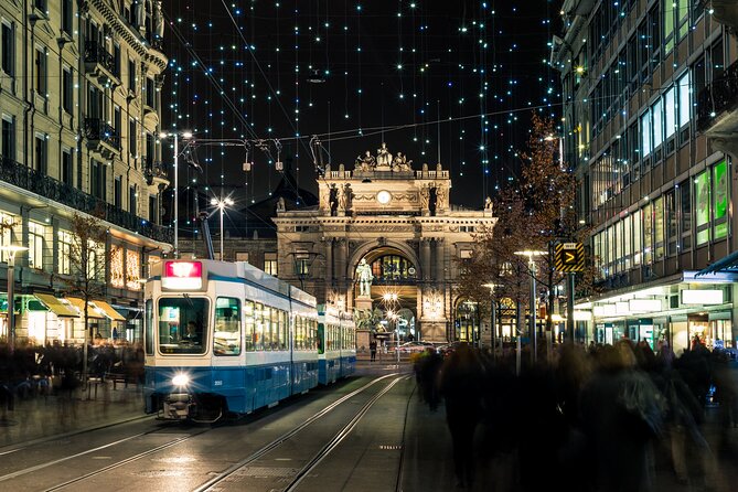 Zurich's Enchanted Christmas: A Festive Journey - Availability and Support