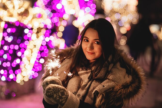 Zurich's Enchanted Christmas: A Festive Journey - Seasonal Experiences