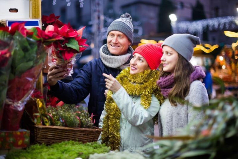 Zurich's Enchanted Christmas: A Festive Journey - Highlights