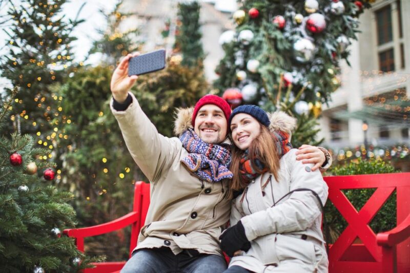 Zurich's Enchanted Christmas: A Festive Journey - Starting Location