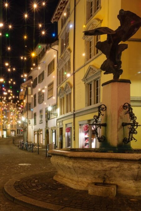Zurich's Enchanted Christmas: A Festive Journey - Frequently Asked Questions