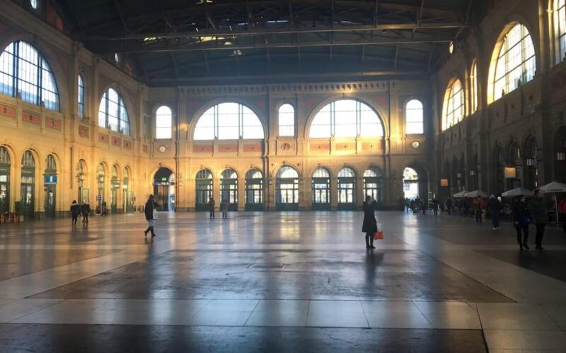 ZVV 1-Day Pass: Unlimited Travel in Zurich Zone 110 & 121 - Seamless Transportation Features