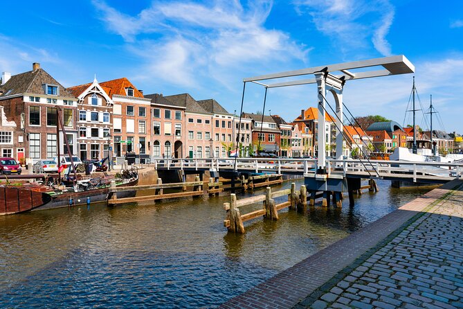 Zwolle in 1 Day - Walking Tour - Audioguide in 7 Languages - Tour Options and Timing