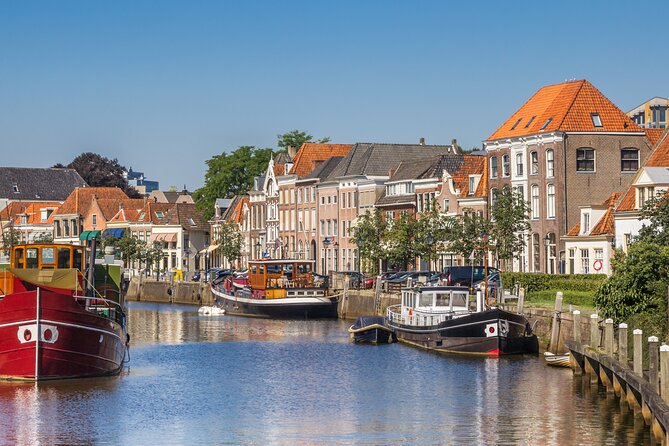 Zwolle in 1 Day - Walking Tour - Audioguide in 7 Languages - Cancellation and Support