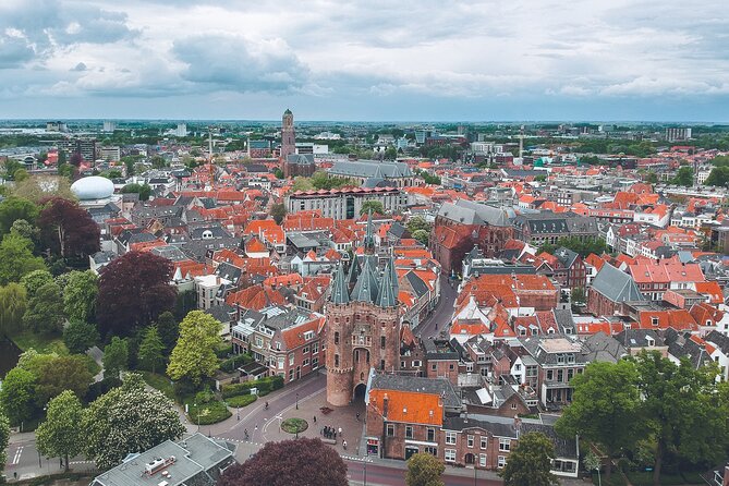 Zwolle in 1 Day - Walking Tour - Audioguide in 7 Languages - Walking Tour Description