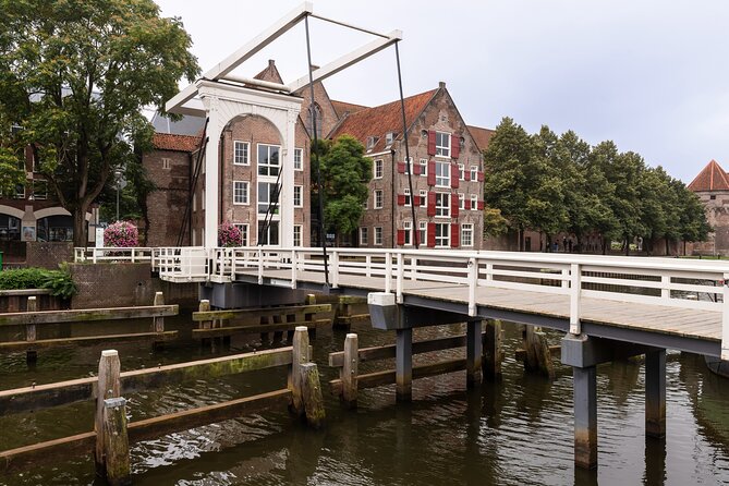 Zwolle in 1 Day - Walking Tour - Audioguide in 7 Languages - Language Options